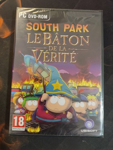 South park bâton - :,