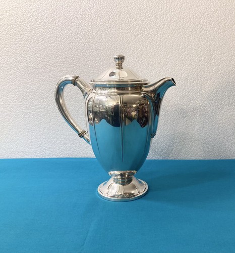 Cafetière christofle gallia - cafetière,
