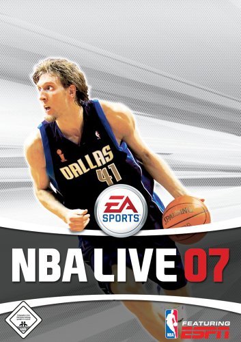 Nba live 2007 import - nba,