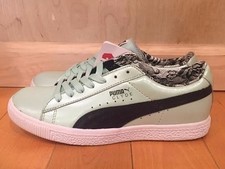 PUMA CLYDE PEARL MISTY JADE