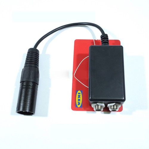 Adaptateur pour casque - , telex
