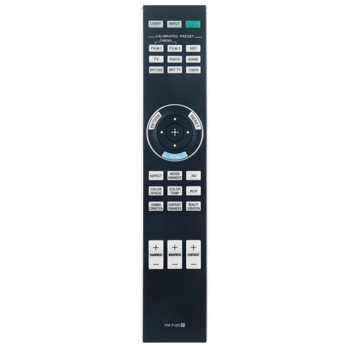 New pj25 replace remote - rm-pj25,