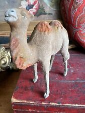 Santon Crèche Noel Chameau