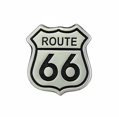 Paquet route 66 bouclier - 66,