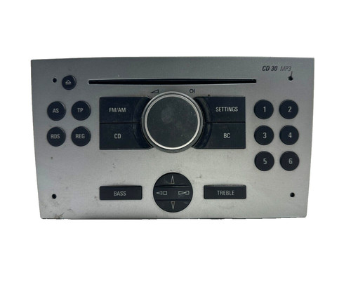 Autoradio radio opel corsa d - autoradio,