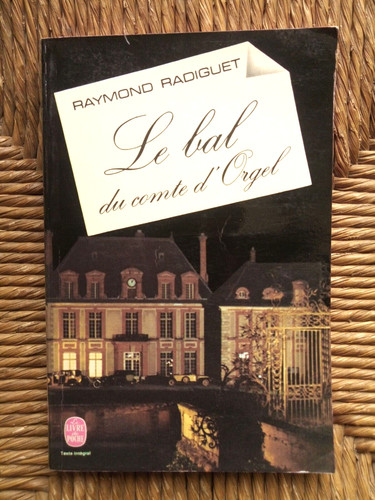 Livre roman bal comte - livre,