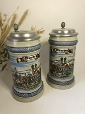 Lot chopes à bière - de,