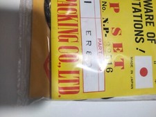 pochette de joints haut moteur