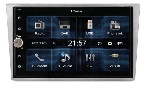 Autoradio phonocar vm060 - autoradio, opel