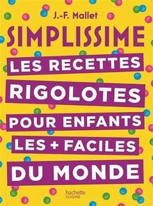 Simplissime les recettes - :,