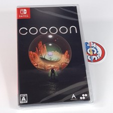 COCOON Nintendo Switch Japan