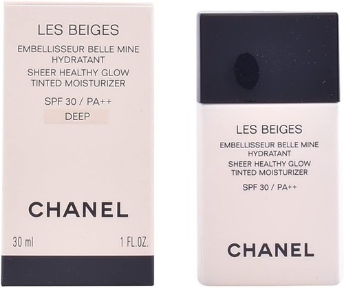 Chanel deep spf pa - deep, pa++