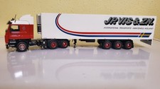 Tekno scania 143 trailer - 1/50,