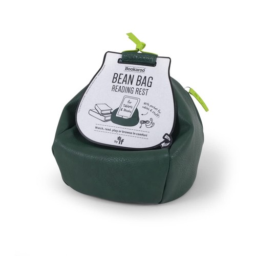Bookaroo bean bag reading - if,