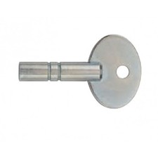 Clé triangle pour cadenas d'artillerie COUILLET