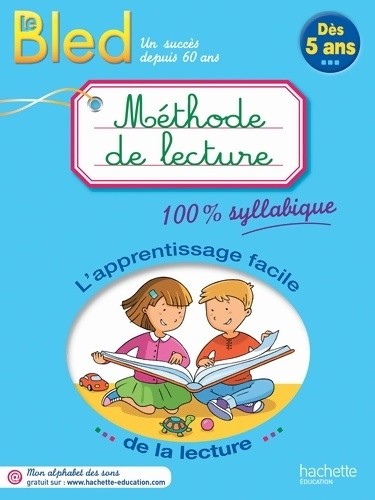 Bled méthode lecture - bled, de