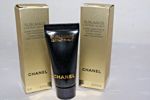 Chanel sublimage extrait - l'extrait, de