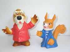 Lot de 2 pouets vintage