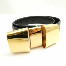 Ceinture à boucle ruban