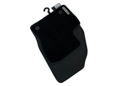 Tapis D'Entrée Velours Noir