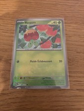 Carte Pokémon Verpom