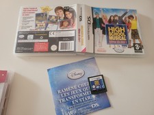 Jeu  Nintendo DS HIGH SCHOOL