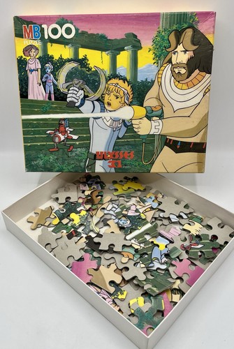 Ulysse puzzle 100 pièces - 31,