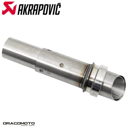 Killer akrapovic tuv303 - db-killer,