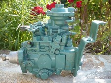 Pompe à injection rotative