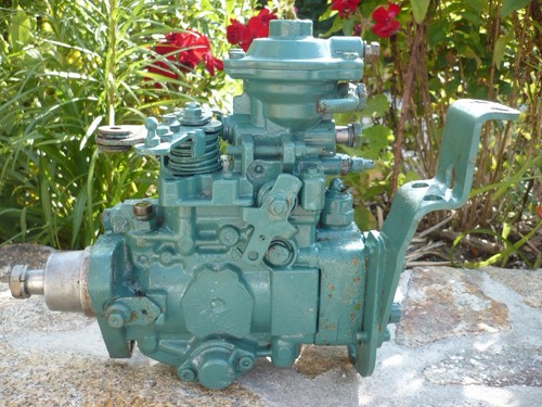 Pompe injection rotative - pompe, à