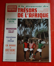 1968 miroir du football n°111