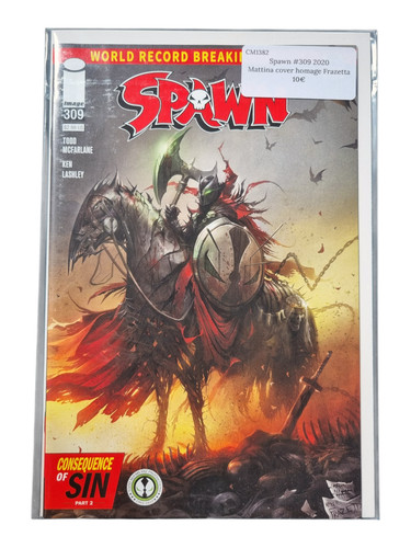 Spawn 309 2020 mattina - #309,