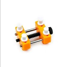 Outil Etau Porte Mouvement Ouvre Boitier de Montre Cadran Fixateur pour Horloger