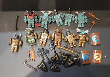 Mega Bloks Pirates Pyrates Armes Chevaliers Dragons Pièces Détachées Équipage