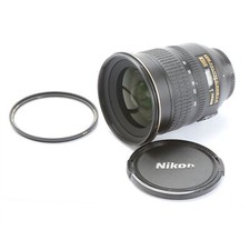 Nikon AF - S 4,0/12-24 G If Ed