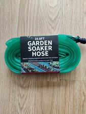 Tuyau d'arrosage perforé plat