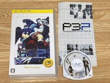 Persona 3 Portable PSP le