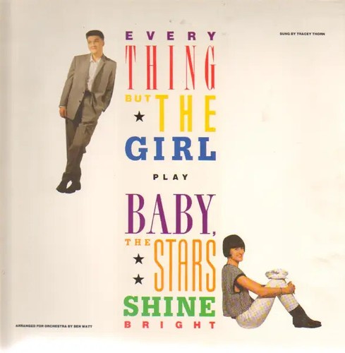 Everything but the - but, girl