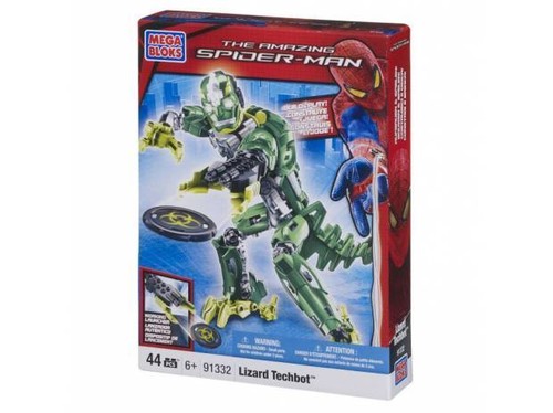 Mega bloks 91332 lizard - bloks,