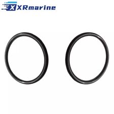2 Joints D'huile De Bateau Pour 0302588 302588 Johnson Evinrude OMC