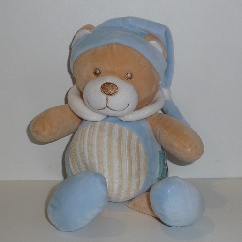 Doudou ours mes petits - doudou,