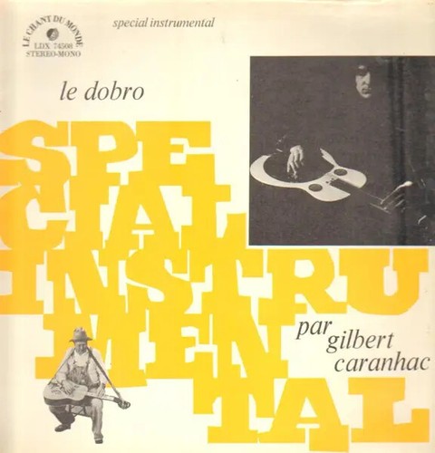 Gilbert caranhac bluegrass - gilbert, et