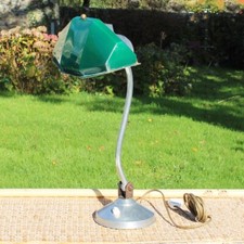 Ancienne lampe de notaire style Pirouett