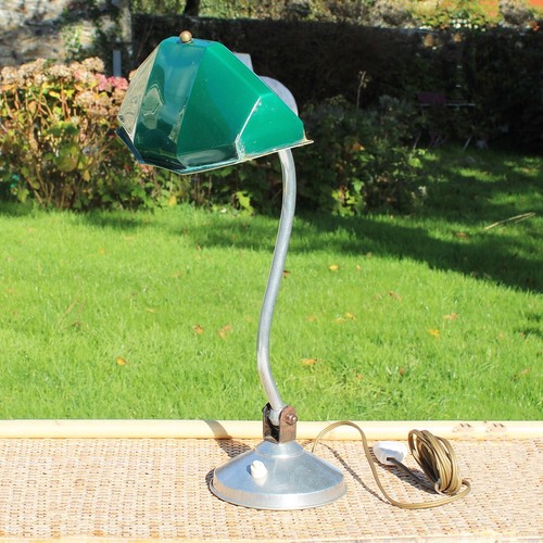 Ancienne lampe notaire - ancienne,