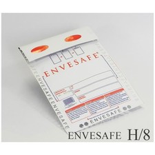 Lot de 5 enveloppes à bulles