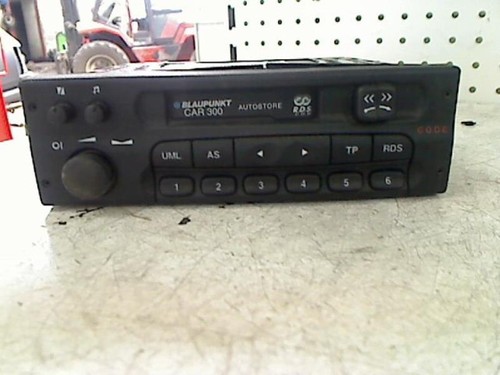 Autoradio opel vectra - opel, b