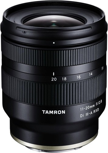 Used tamron 20mm - used,