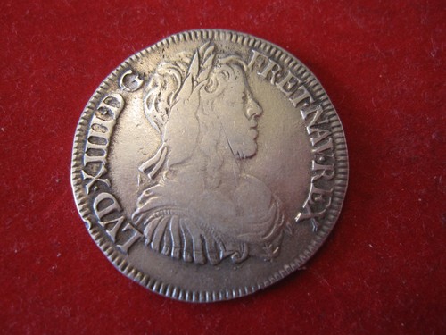 Monnaie royale argent - argent, louis