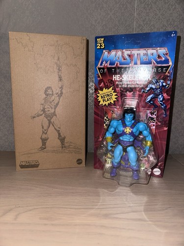 Motu origins skeletor - origins, he-skeletor
