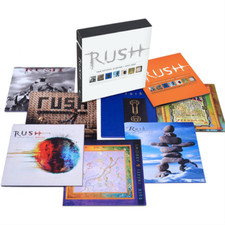 Rush The Atlantic Studio